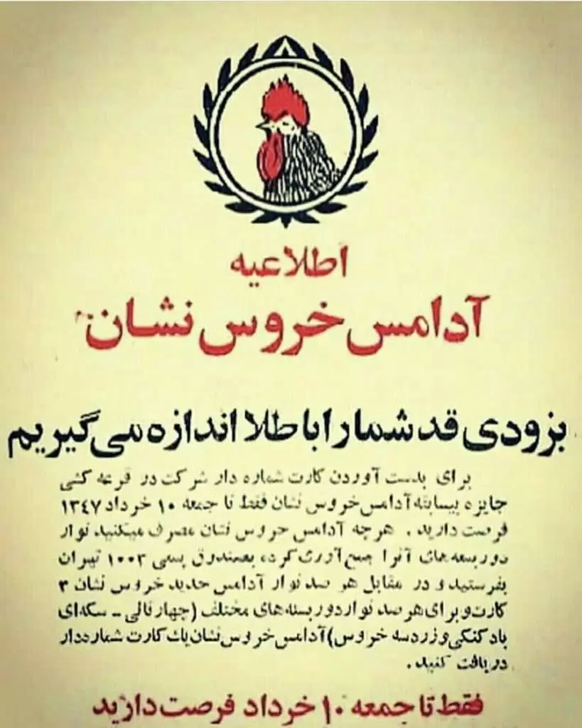 روزگاری تو در دهان همه ما بودی، وسوسه برانگیزِ جذاب