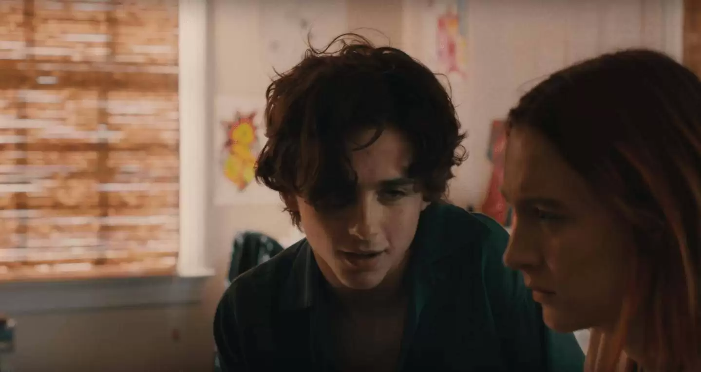 ده فیلم برتر تیموتی شالامی؛ از interstellar تا call me by your name