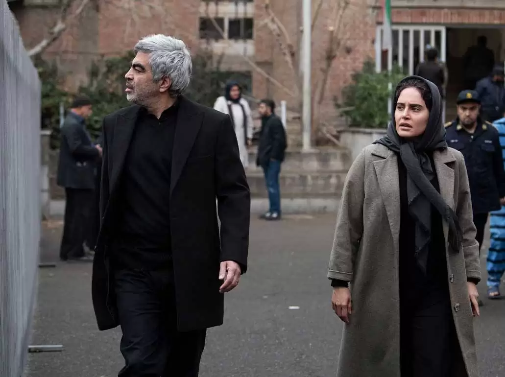 فیلمی که الناز شاکردوست، برای آن، شهر را به آتش کشید