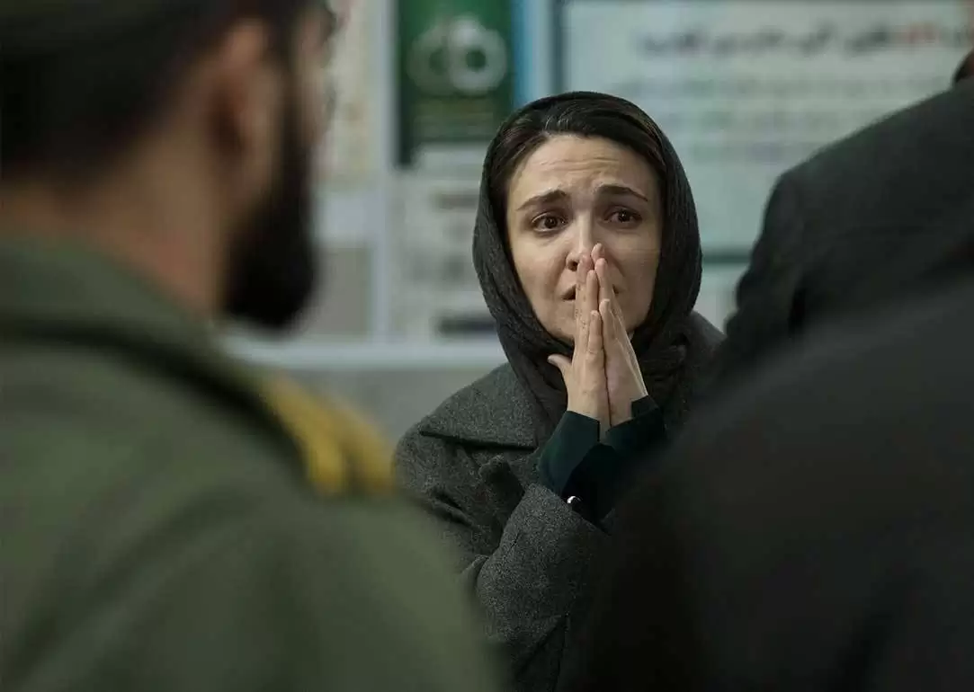 فیلمی که الناز شاکردوست، برای آن، شهر را به آتش کشید