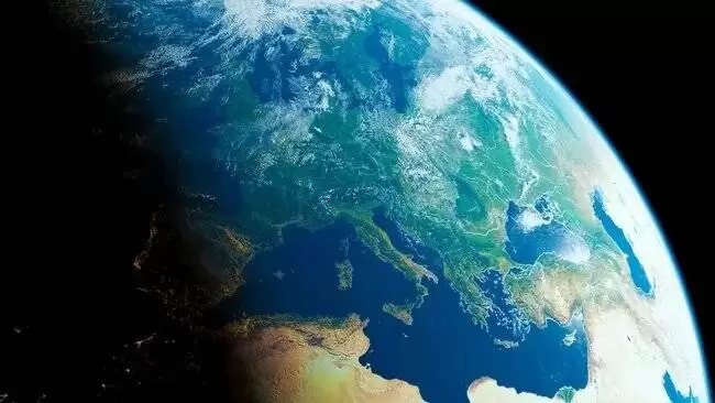 وزن زمین دقیقاً چقدر است؟ 