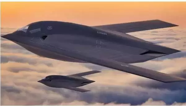 (تصاویر) بمب افکن h-20 ؛ نگاهی دقیق به مرموزترین پرنده تاریخ چین