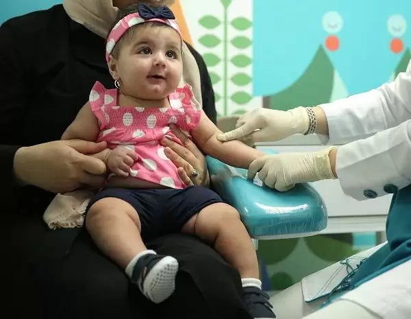 نمونه گیری در منزل با پوشش تمام بیمه ها 