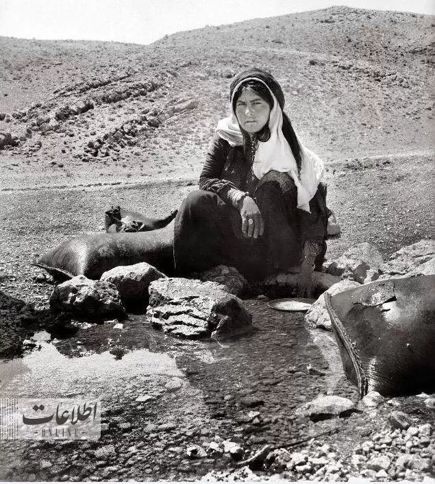 (تصاویر) سفر به ایران قدیم؛ عکس های تماشایی از عشایر ایران، 90 سال پیش!