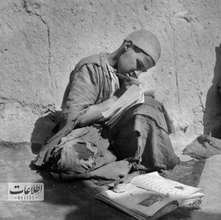 (تصاویر) سفر به ایران قدیم؛ عکس های تماشایی از عشایر ایران، 90 سال پیش!