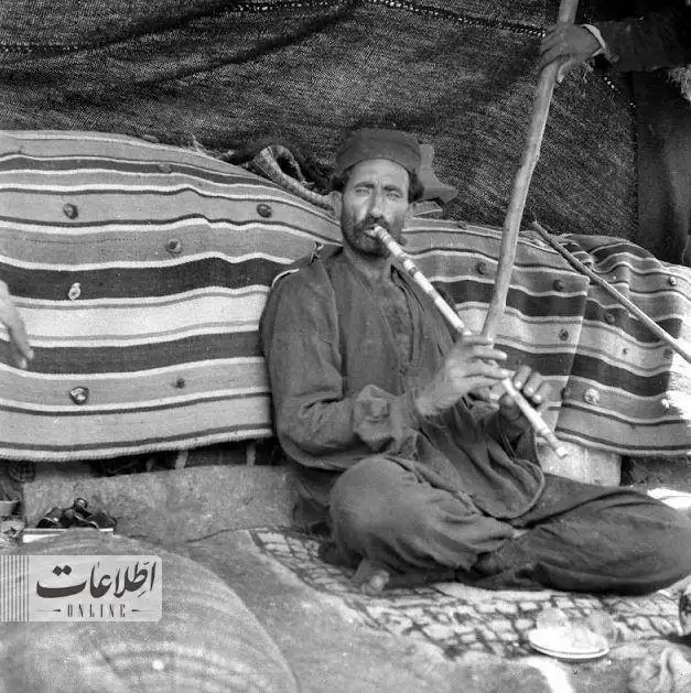 (تصاویر) سفر به ایران قدیم؛ عکس های تماشایی از عشایر ایران، 90 سال پیش!