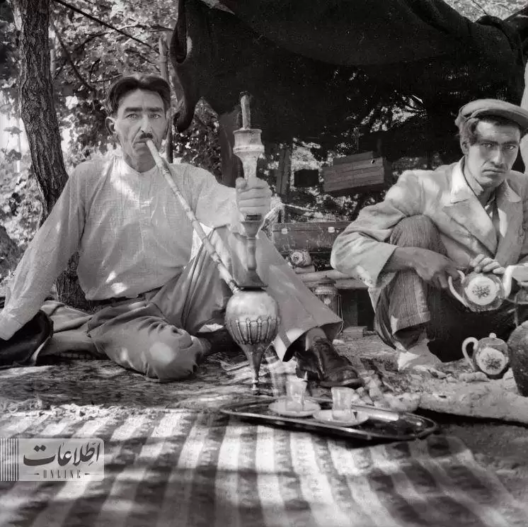 (تصاویر) سفر به ایران قدیم؛ عکس های تماشایی از عشایر ایران، 90 سال پیش!