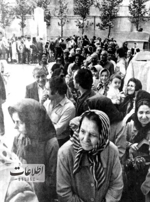 (تصاویر) سفر به تهران قدیم؛ عکس های دیدنی از انتخابات مجلس 40 سال پیش