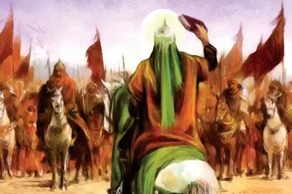 زندگینامه امام حسین (ع)