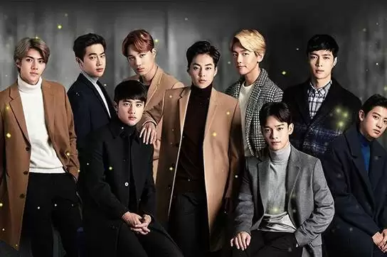 این پسران کره ای، دل روناکِ »نون خ» را برده اند 