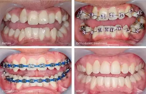 کلینیک تخصصی ارتودنسی و ناهنجاری های فک و صورت