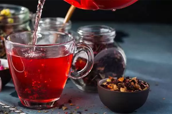 با این دمنوش یک ماهه 20 کیلو لاغر شو!