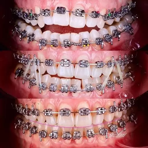 کلینیک تخصصی ارتودنسی و ناهنجاری های فک و صورت