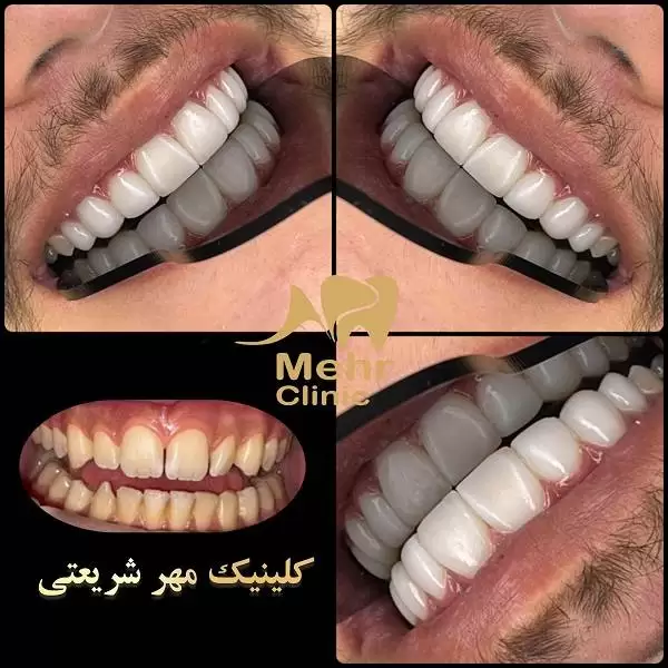 کلینیک تخصصی ارتودنسی و ناهنجاری های فک و صورت