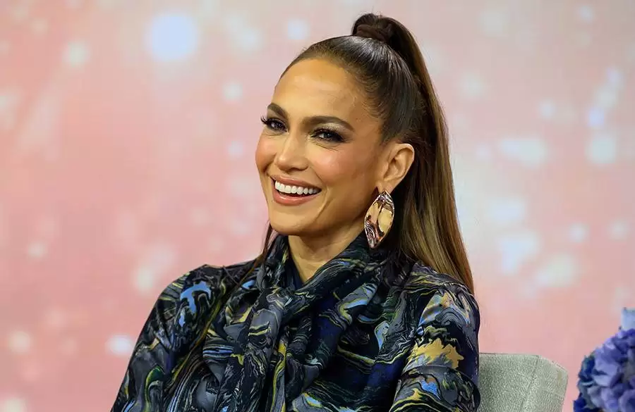 راز زیبایی و جوان ماندن «جِی. لو» فاش شد! 