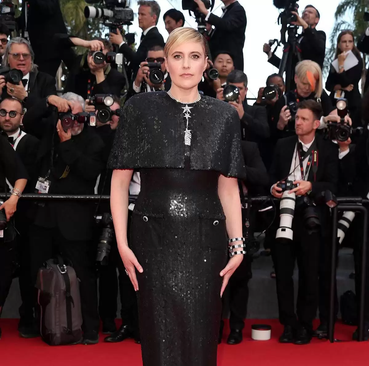 استایل سلبریتی ها در جشنواره کن 2024