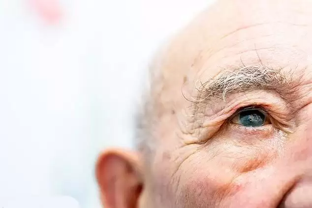 (تصاویر) انجام موفقیت آمیز نخستین پیوند قرنیه مصنوعی جهان برای پیرمرد 91 ساله