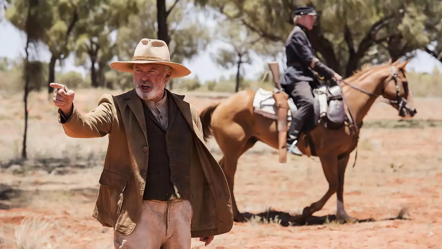 (تصاویر) 10 فیلم وسترن استرالیایی هیجان انگیز و متفاوت؛ از red hill تا the nightingale