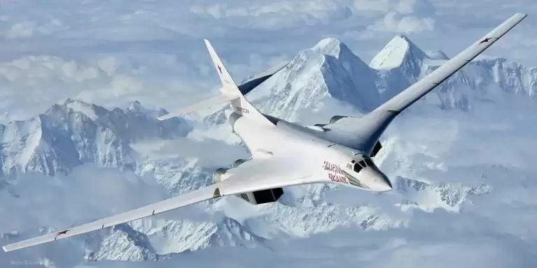 (تصاویر) بزرگ ترین بمب افکن های جهان: از tu-160 تا b-52