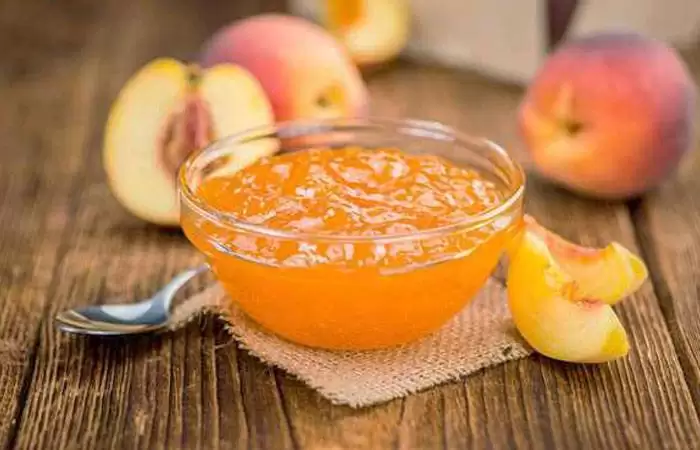 طرز تهیه مارمالاد شلیل