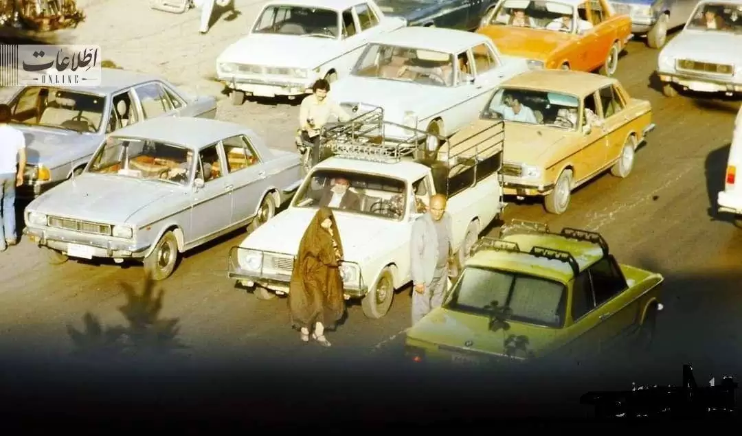 (عکس) سفر به ایران قدیم؛ بنز و 7  خودروساز دیگر آماده حضور در ایران