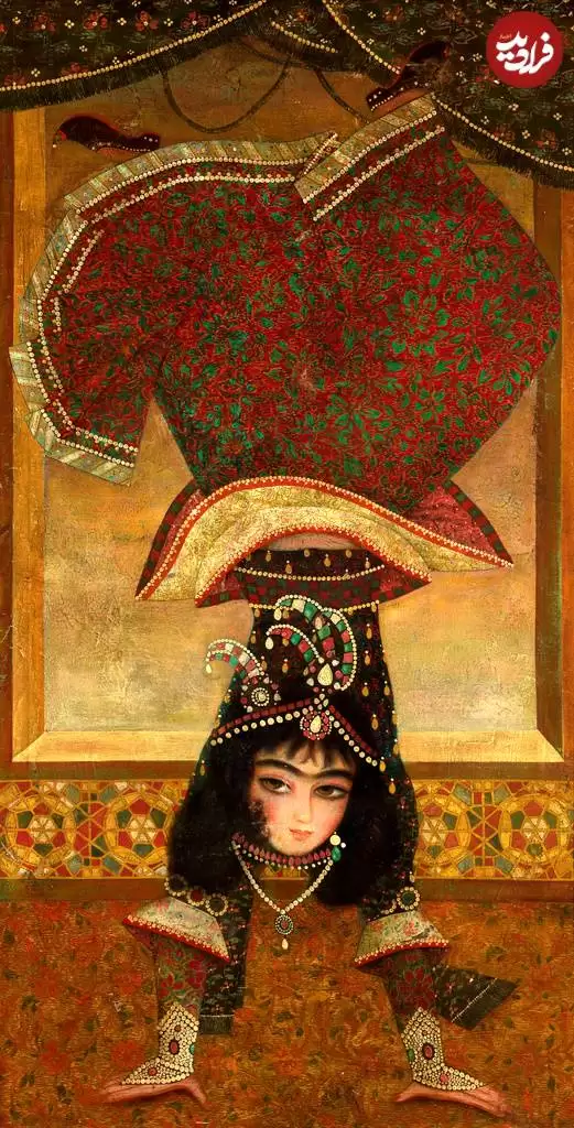پنج «نقاشی» دیدنی از دوران قاجار؛ از گربه تا حرکات آکروباتیک