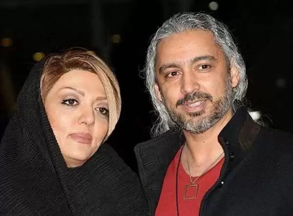 جدایی مازیار فلاحی خواننده مشهور پاپ از همسرش عسل