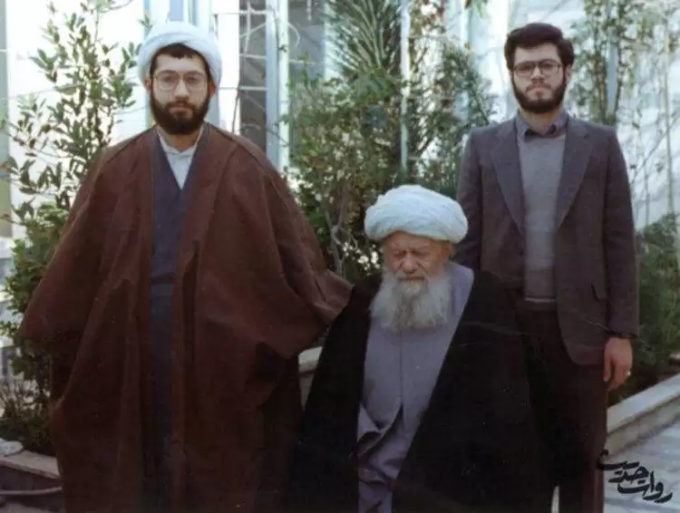 مصائب این روزهای آقا باقر، کوچکترین عضو لاریجانی ها در کانادا