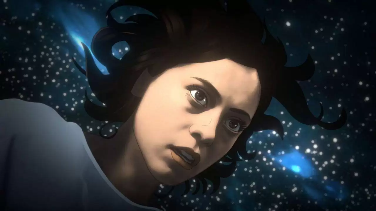 نقد سریال undone؛ دنیای آشفته یک اسکیزوفرنی