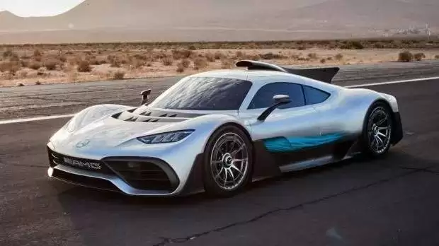 (تصاویر) این ها قدرتمندترین خودروهای جهان در سال 2024 هستند