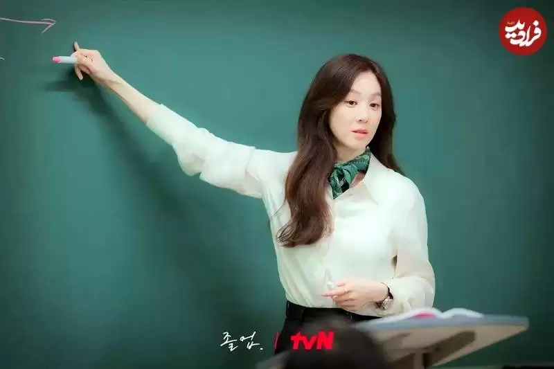 بهترین سریال های کره ای «دبیرستانی» در سال 2024