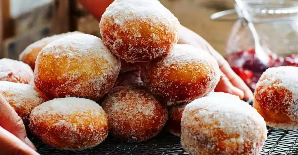 طرز تهیه شیرینی قایقی