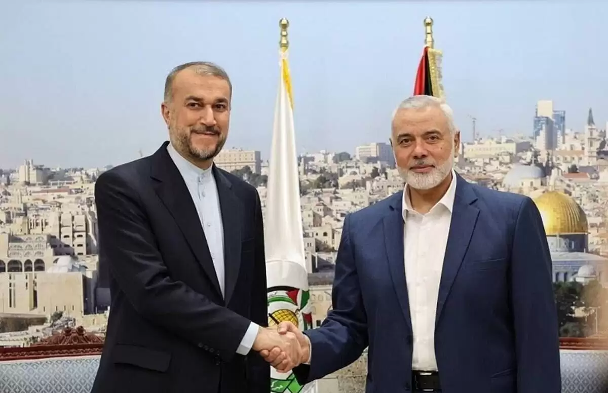 زندگینامه اسماعیل هنیه