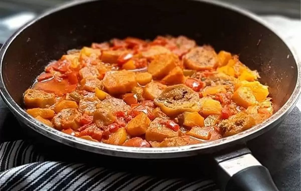 طرز تهیه یتیمچه به  5 روش سنتی و اصیل