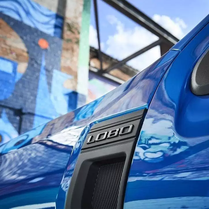 (تصاویر) ماوریک لوبو؛ وانت جدید فورد