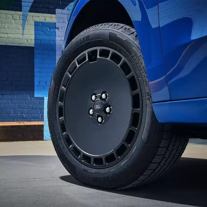 (تصاویر) ماوریک لوبو؛ وانت جدید فورد