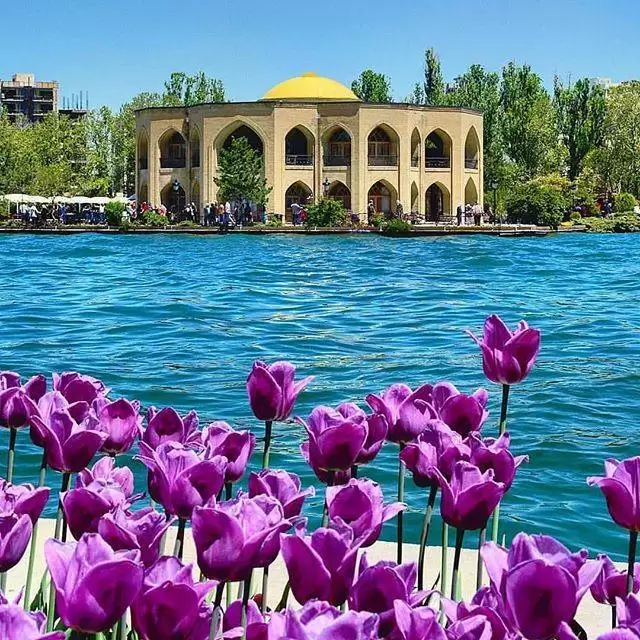 تصاویری از شهر تبریز