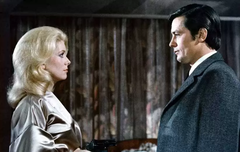 10 فیلم برتر آلن دلون؛ تجسم زیبایی مردانه 
