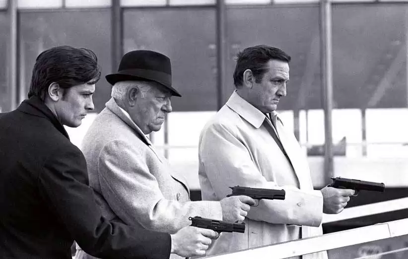 10 فیلم برتر آلن دلون؛ تجسم زیبایی مردانه 
