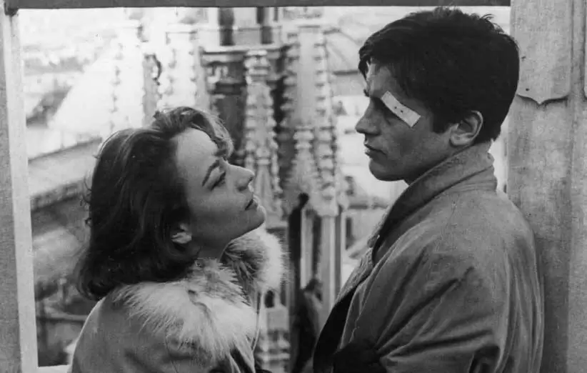 10 فیلم برتر آلن دلون؛ تجسم زیبایی مردانه 
