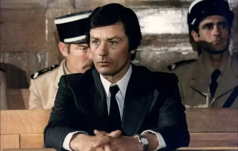 10 فیلم برتر آلن دلون؛ تجسم زیبایی مردانه 