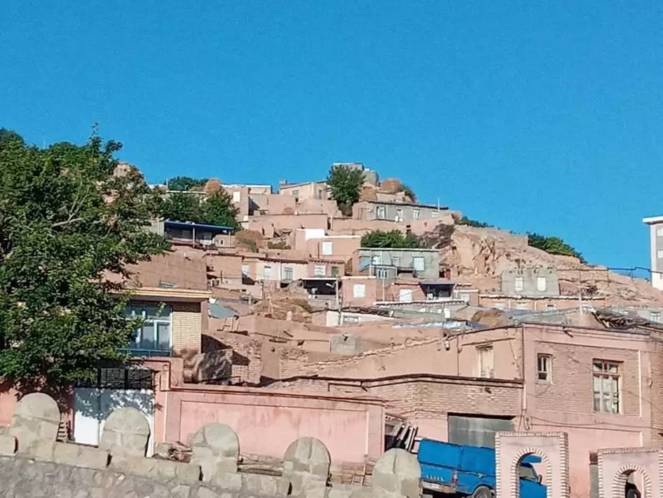 (تصاویر) زنوزق؛ اینجا «ماسوله آذربایجان» است