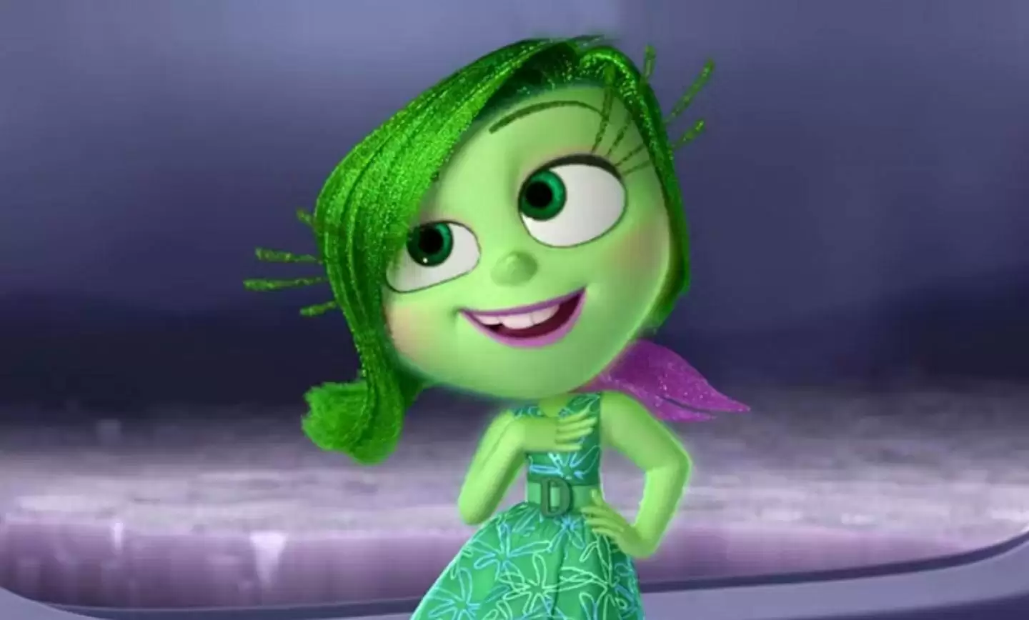25 دیالوگ ماندگار انیمیشن درون بیرون (inside out)