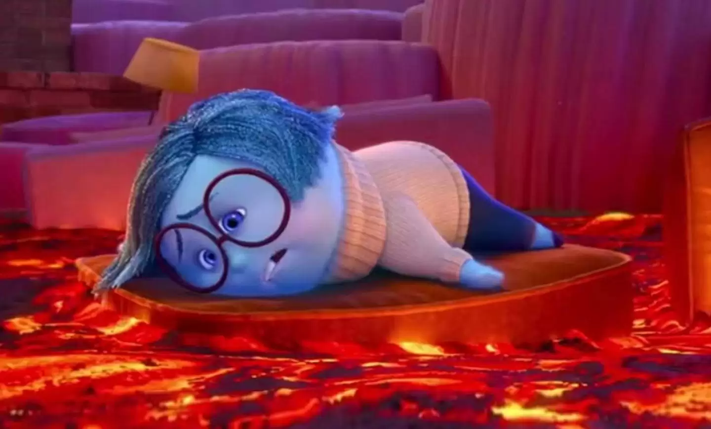 25 دیالوگ ماندگار انیمیشن درون بیرون (inside out)
