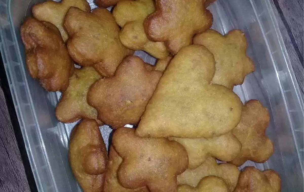 طرز تهیه برساق محلی ترد و خوشمزه