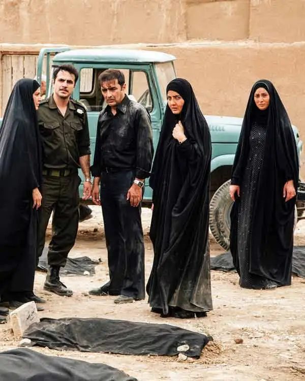 مریم موسویان بازیگر نقش جمانه در سریال طوبی از تئاتر تا شهرت در تلویزیون