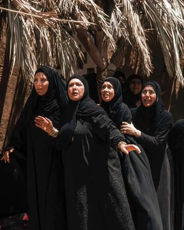 مریم موسویان بازیگر نقش جمانه در سریال طوبی از تئاتر تا شهرت در تلویزیون