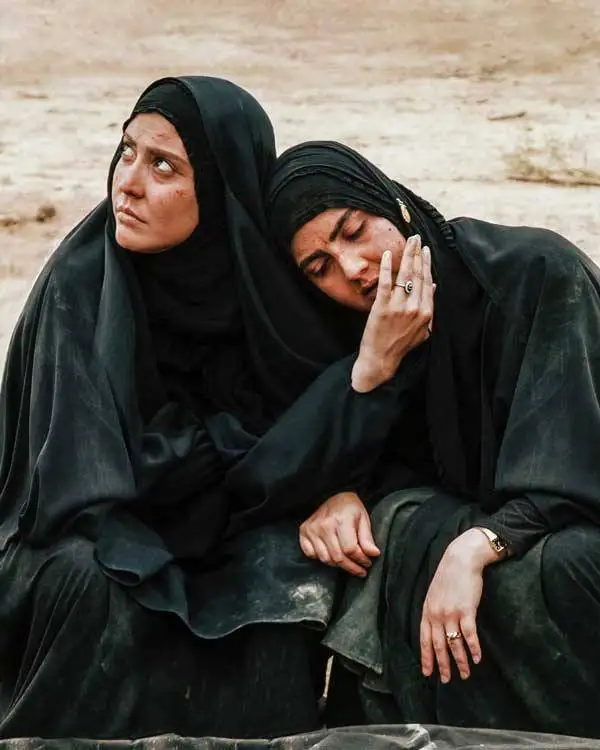 مریم موسویان بازیگر نقش جمانه در سریال طوبی از تئاتر تا شهرت در تلویزیون