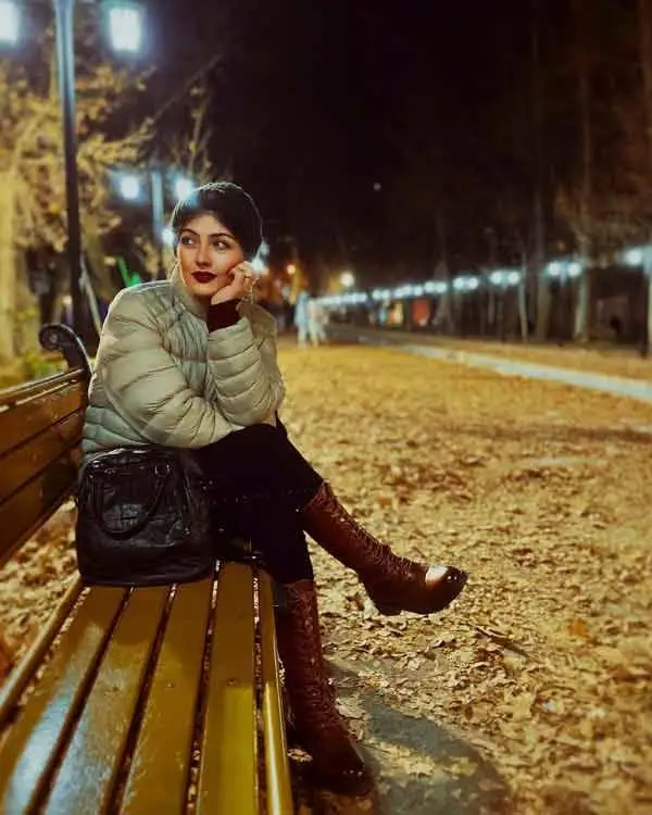 مریم موسویان بازیگر نقش جمانه در سریال طوبی از تئاتر تا شهرت در تلویزیون