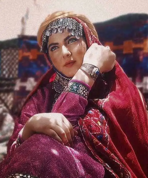 مریم موسویان بازیگر نقش جمانه در سریال طوبی از تئاتر تا شهرت در تلویزیون